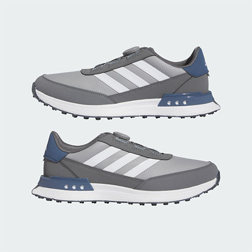 アディダス　ゴルフシューズ