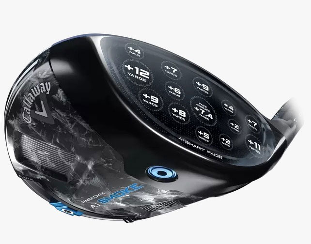 キャロウェイ　USドライバー