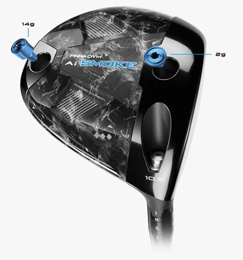 キャロウェイ　USドライバー