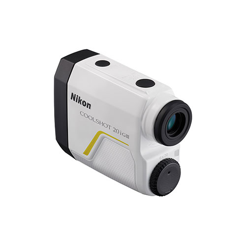 ニコン　距離測定器