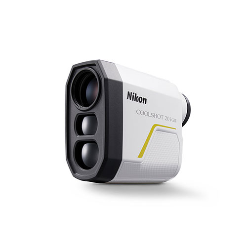 ニコン　距離測定器