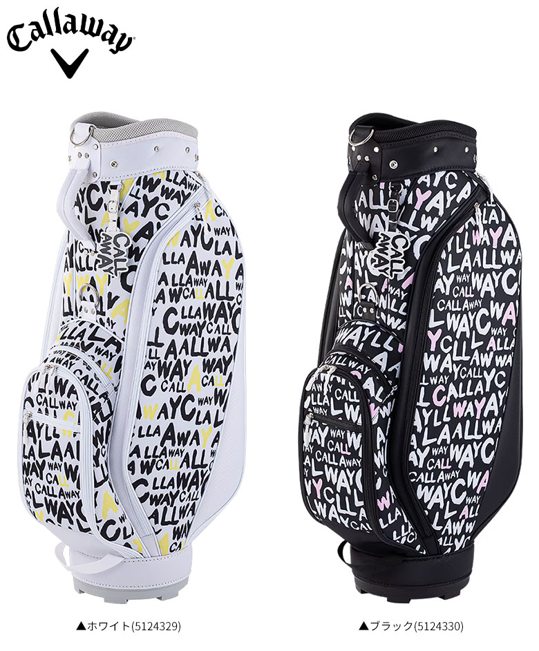 キャロウェイ カート キャディバッグ