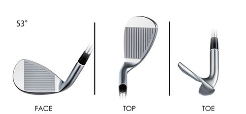 TK-53　フォーティーン　ウェッジ