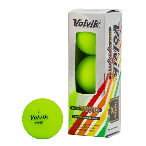 ボルビック　ゴルフボール