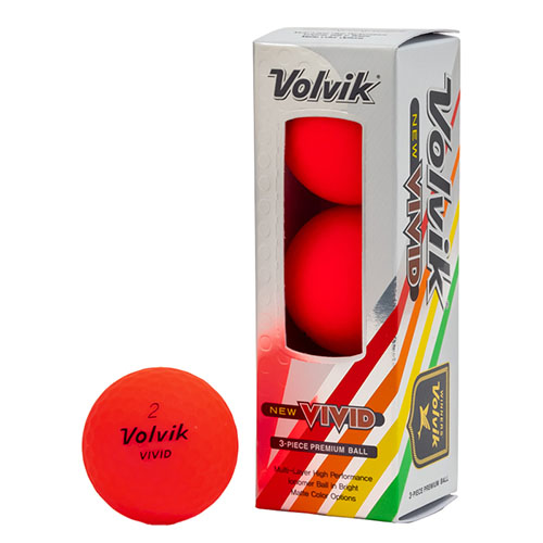 ボルビック　ゴルフボール