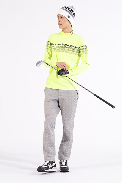 ニューバランス　シャツ