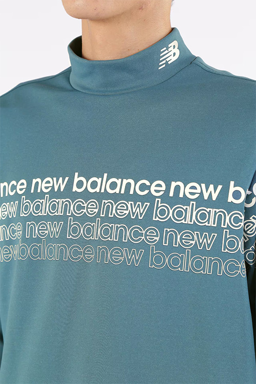 ニューバランス　シャツ