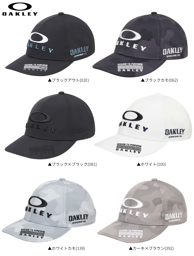 オークリー　キャップ