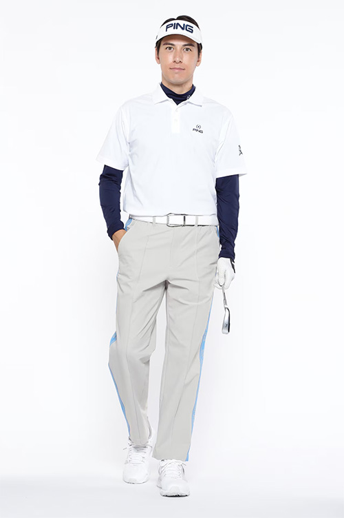 ピン　ゴルフウェア