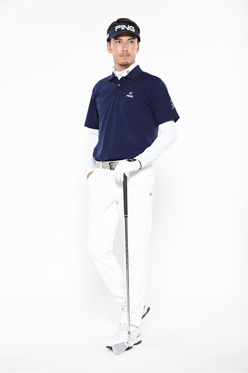 ピン　ゴルフウェア