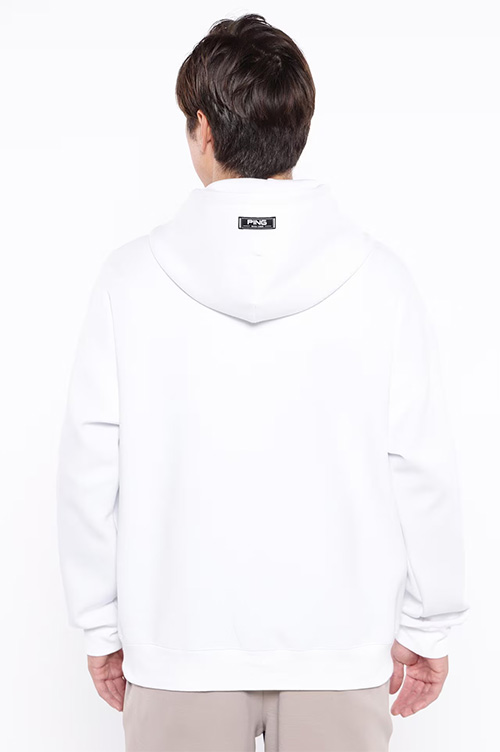 ピン　フーディプルオーバー