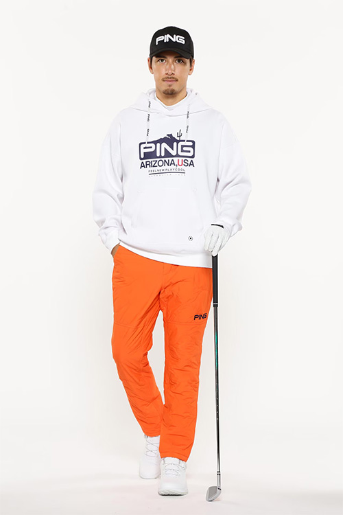 ピンゴルフ パンツ