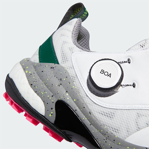 アディダス　ゴルフシューズ