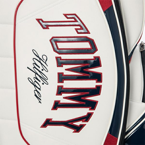 トミーヒルフィガー　キャディバッグ