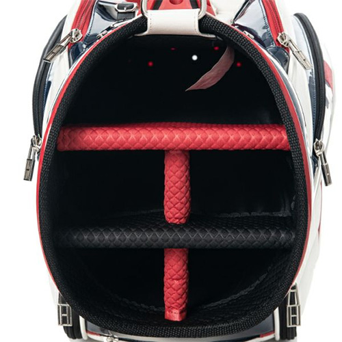 トミーヒルフィガー　キャディバッグ