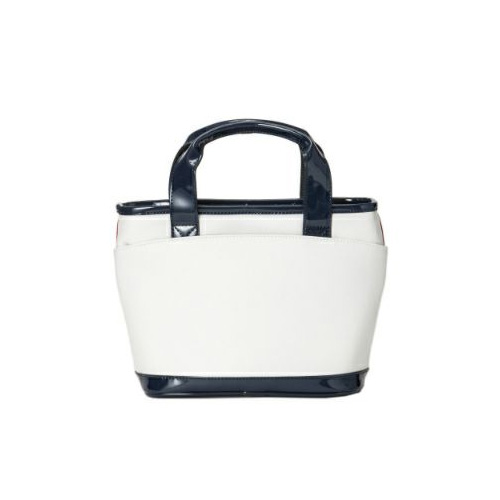 トミーヒルフィガー　ラウンドバッグ