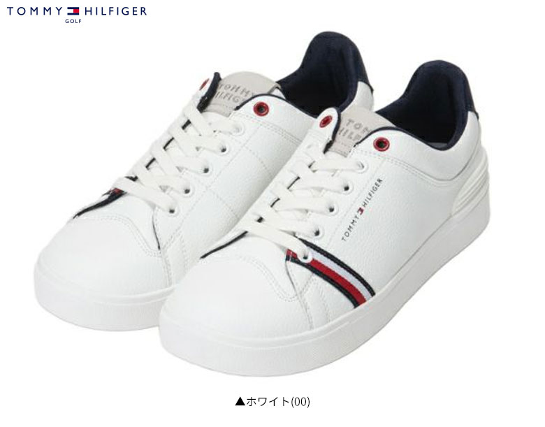 トミーヒルフィガー　ゴルフシューズ