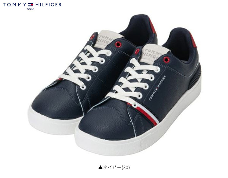 トミーヒルフィガー　ゴルフシューズ