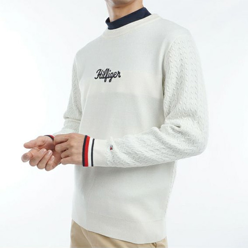 トミーヒルフィガー　セーター