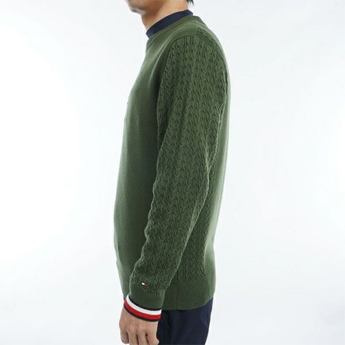 トミーヒルフィガー　セーター