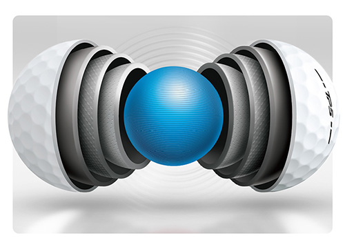 テーラーメイド　ゴルフボール