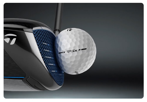 テーラーメイド　ゴルフボール