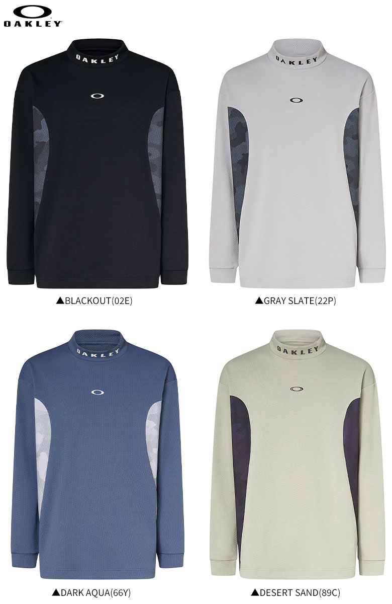 オークリー　シャツ