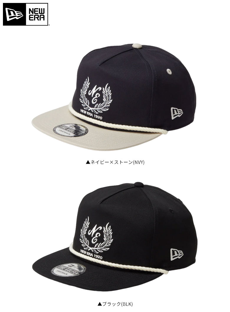 ニューエラ ゴルフ キャップ