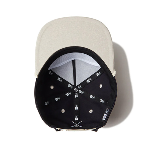 ニューエラ ゴルフ キャップ