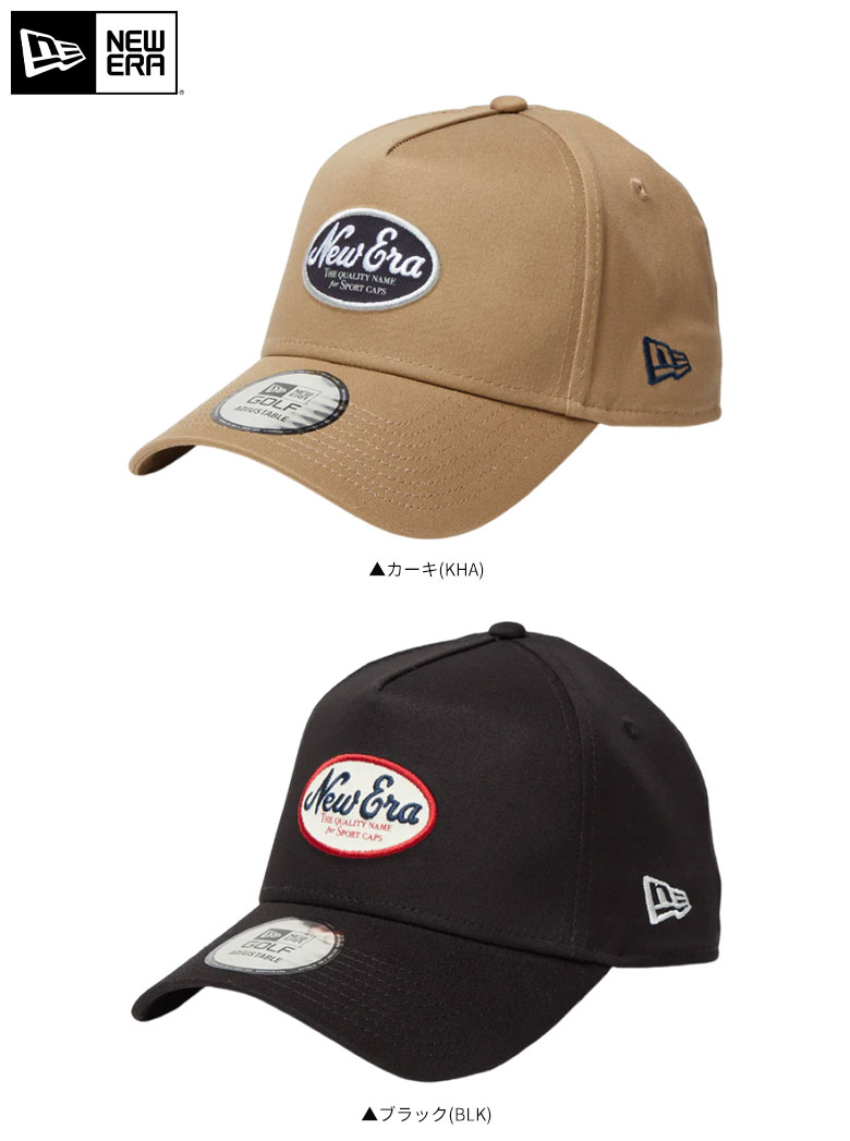 ニューエラ ゴルフ キャップ