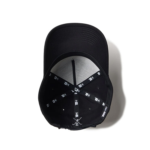 ニューエラ ゴルフ キャップ