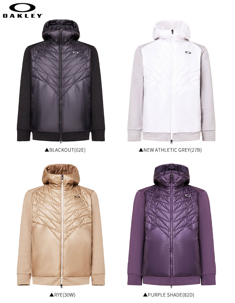 オークリー ゴルフ アウター