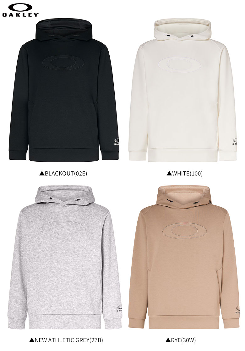 オークリー　パーカー
