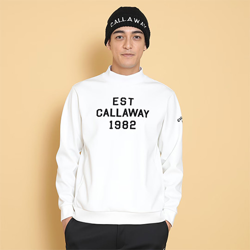 キャロウェイ スウェット
