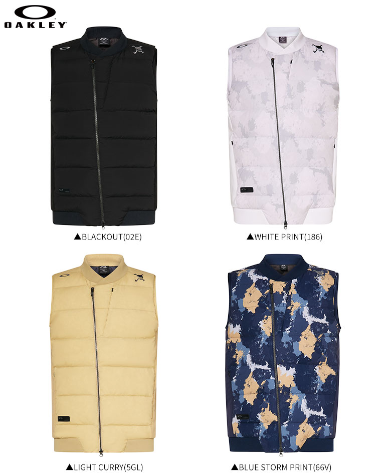 オークリー　アウター