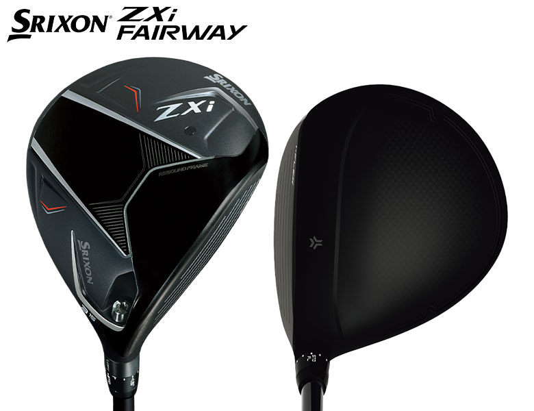 ダンロップ　スリクソン　フェアウェイウッド