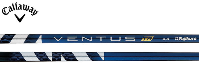 ベンタスTRブルーシャフト