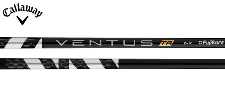 ベンタスTRブラックシャフト