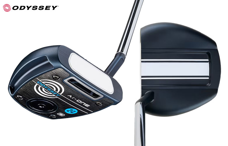 オッデセイ　パター