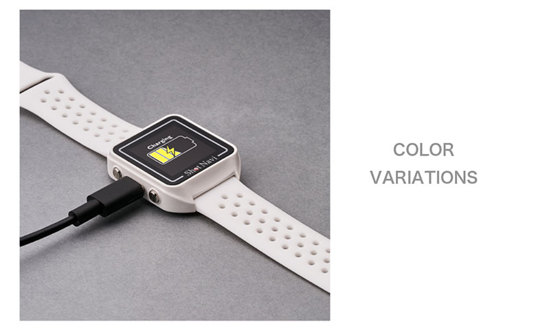 ショットナビ　GPSナビ