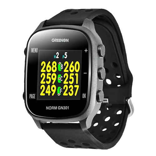 グリーンオン　GPSナビ