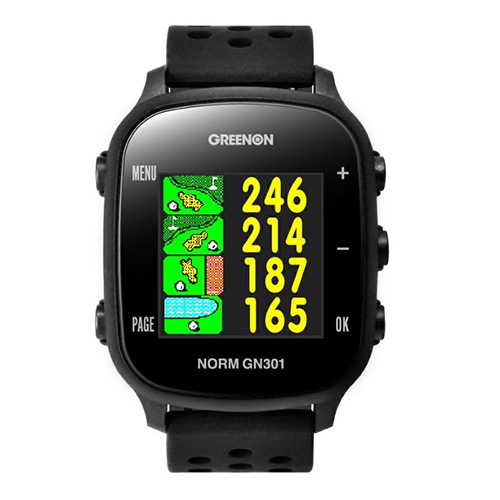 グリーンオン　GPSナビ