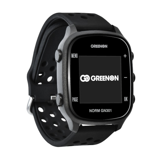 グリーンオン　GPSナビ