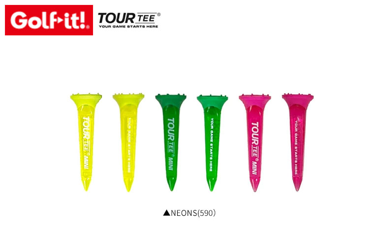 ライト ゴルフ ツアーティー ミニ 