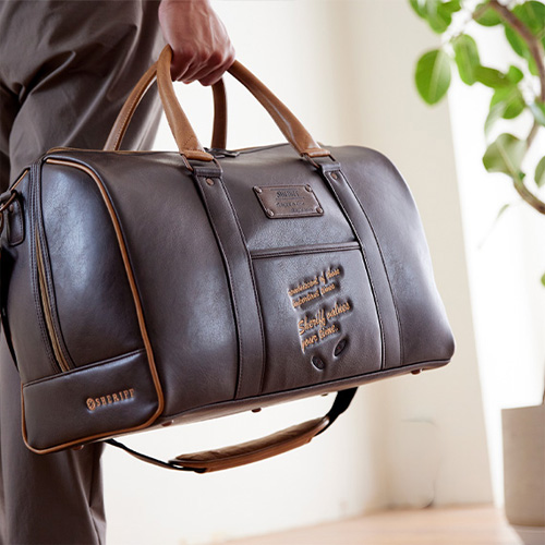 シェリフ　ボストンバッグ