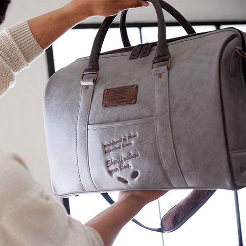 シェリフ　ボストンバッグ