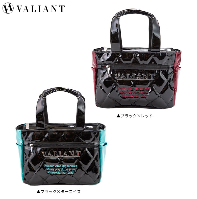 バリアント　ラウンドポーチ