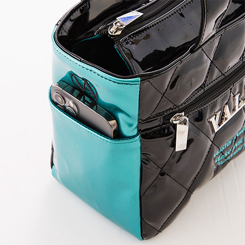 バリアント　ラウンドポーチ