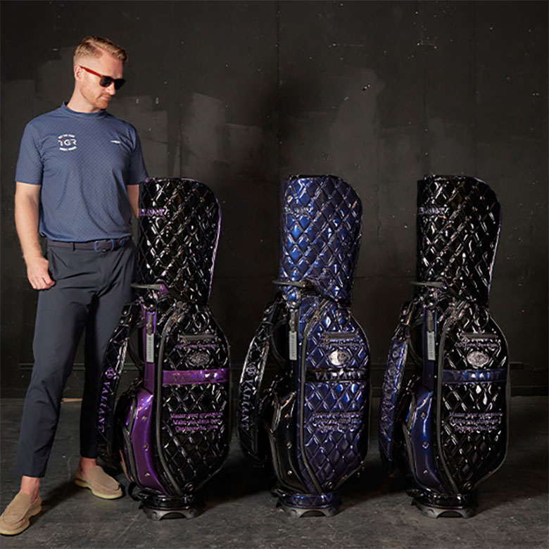 バリアント　キャディバッグ