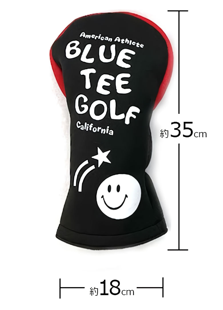 ブルーティー　ヘッドカバー